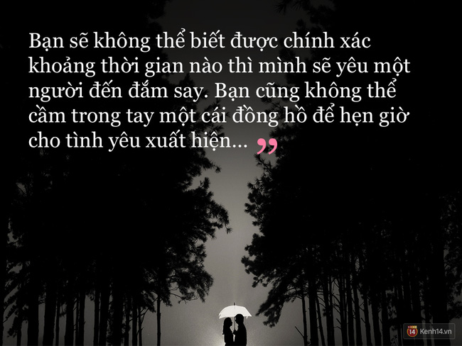 Chẳng có gì gọi là yêu đúng người, sai thời điểm cả. Đã sai là sai hết! - Ảnh 3.