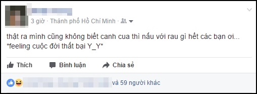 Quyên ơi đừng buồn, thật ra cũng có vô số người không biết canh cua nấu với rau gì đấy! - Ảnh 4.