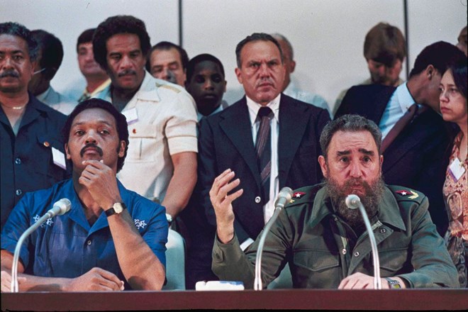 Sáu tình bạn vĩ đại nhất trong sự nghiệp cách mạng của Fidel Castro - Ảnh 2.