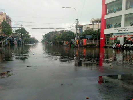 Quảng Nam: Thêm 1 người chết, 1.164 nhà bị ngập nước - Ảnh 3.