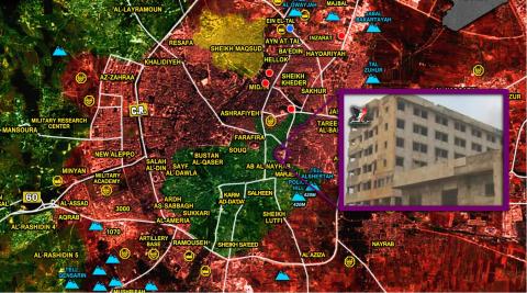  Hãm thành Aleppo: Chiến thuật tâm lý chiến hoàn hảo, IS tuyệt vọng ở Syria - Ảnh 2.