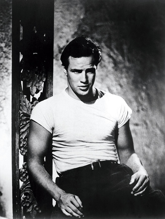 Cuộc đời bi kịch của Marlon Brando - Ảnh 3.