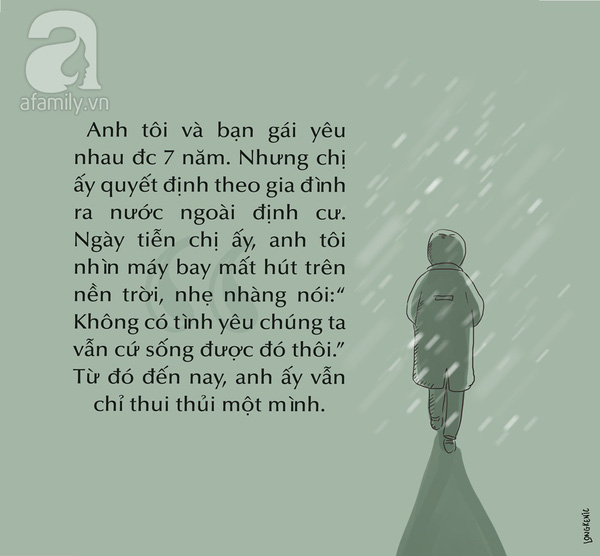 Những định nghĩa siêu chuối về tình yêu nhưng rất có thể ai xem cũng chẹp miệng hoặc mỉm cười - Ảnh 3.