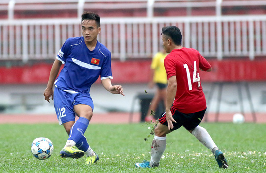 Choáng với 4 “Tien Dung” ở đội U21 Việt Nam - Ảnh 2.