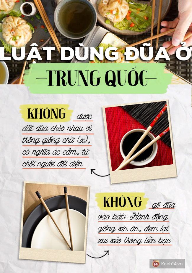 Người Việt cũng chưa chắc biết hết những quy tắc dùng đũa “trời ơi đất hỡi” này - Ảnh 3.