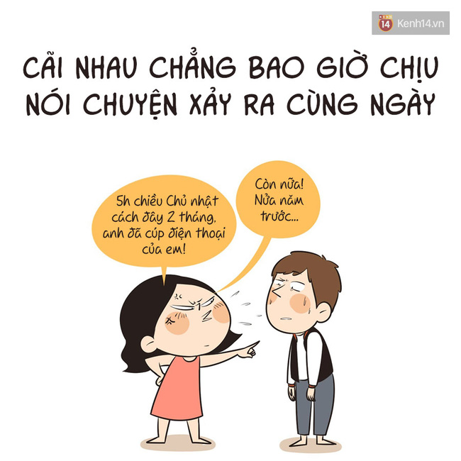 Những việc con gái hay làm khiến con trai... chạy mất dép - Ảnh 3.