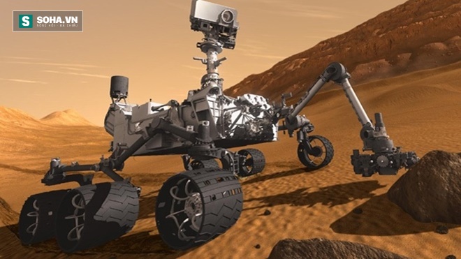 Tàu thăm dò của NASA tìm thấy bằng chứng sao Hỏa từng có sự sống - Ảnh 3.