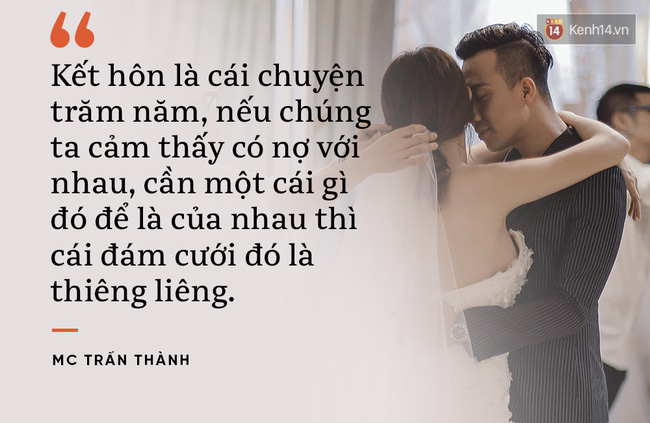 Từ mối tình từng bị ghét bỏ Trấn Thành - Hari Won, học cách làm chỗ dựa cho người mình yêu cả khi thế giới quay lưng - Ảnh 3.