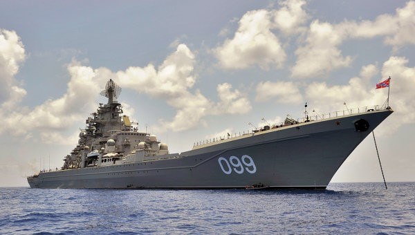 Stalin từng mơ Hải quân Liên Xô thống trị đại dương - Ảnh 3.