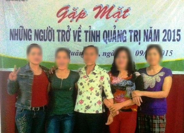 Nẻo về chông chênh của những nạn nhân buôn người - Ảnh 2.