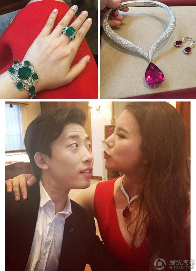 Cuộc sống xa hoa của c&ocirc; tiểu thư nh&agrave; gi&agrave;u Trung Quốc lu&ocirc;n mơ ước được l&agrave;m qu&yacute; tộc Anh - Ảnh 20.