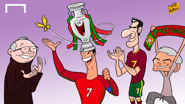Bộ phim Euro 2016 qua 20 bức biếm họa đầy hài hước - Ảnh 20.