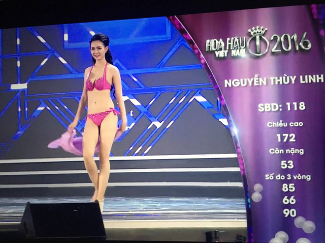 Cận cảnh phần trình diễn bikini được chờ đợi nhất HHVN 2016 - Ảnh 21.