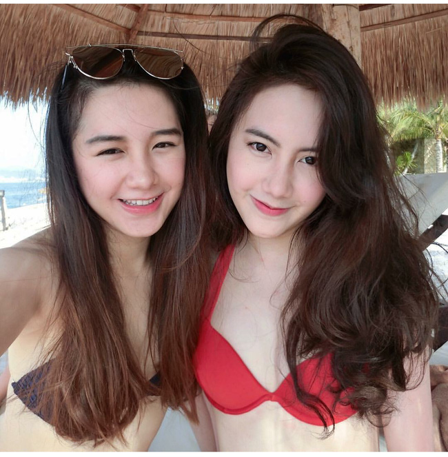 Hoá ra, hot girl Lào gốc Việt còn có chị gái cũng xinh, trẻ và sang chảnh không kém - Ảnh 22.