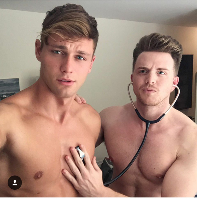 6 anh chàng bác sỹ hot nhất, sexy nhất và được hâm mộ nhất trên Instagram! - Ảnh 22.