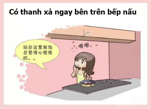 10 cấm kỵ phong thủy nhà bếp mọi người cần biết - Ảnh 8.