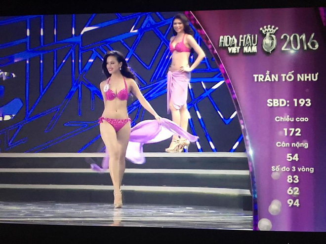 Cận cảnh phần trình diễn bikini được chờ đợi nhất HHVN 2016 - Ảnh 25.