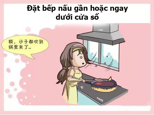 10 cấm kỵ phong thủy nhà bếp mọi người cần biết - Ảnh 9.