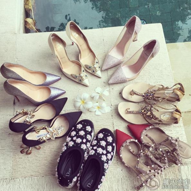 Cuộc sống xa hoa của c&ocirc; tiểu thư nh&agrave; gi&agrave;u Trung Quốc lu&ocirc;n mơ ước được l&agrave;m qu&yacute; tộc Anh - Ảnh 27.