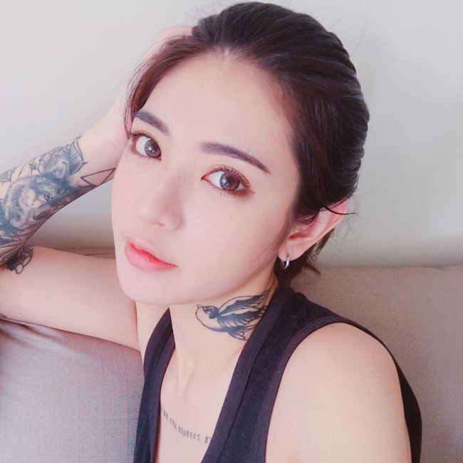 Xinh xắn và một chút nổi loạn, cô nàng bad girl xứ Đài đã đốn tim các chàng trai như thế đó! - Ảnh 28.