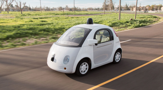 Google có bằng sáng chế mới giúp xe tự lái lỡ đâm người cũng khó mất mạng - Ảnh 3.