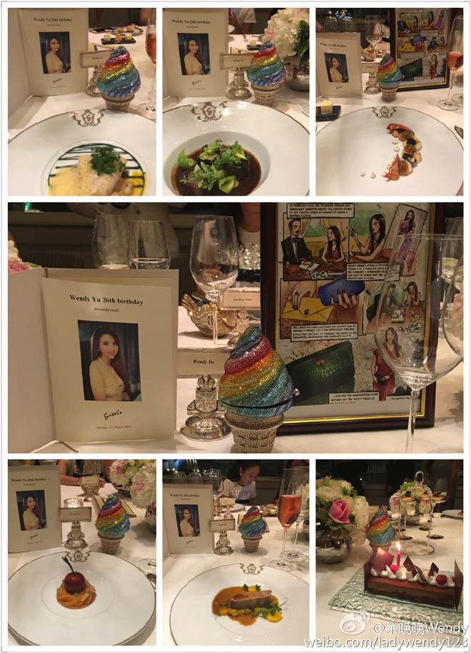 Cuộc sống xa hoa của c&ocirc; tiểu thư nh&agrave; gi&agrave;u Trung Quốc lu&ocirc;n mơ ước được l&agrave;m qu&yacute; tộc Anh - Ảnh 3.