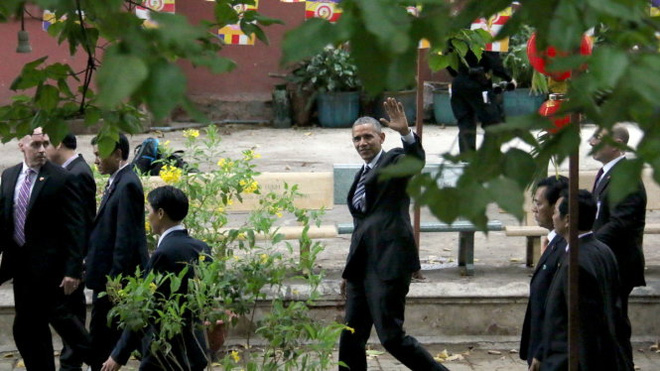 Thu Thảo: Tham dự buổi trò chuyện của Tổng thống Obama là một dấu mốc không thể quên - Ảnh 3.