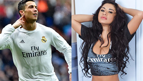 Nếu có bản lĩnh, Ronaldo phải ngủ với tôi - Ảnh 3.