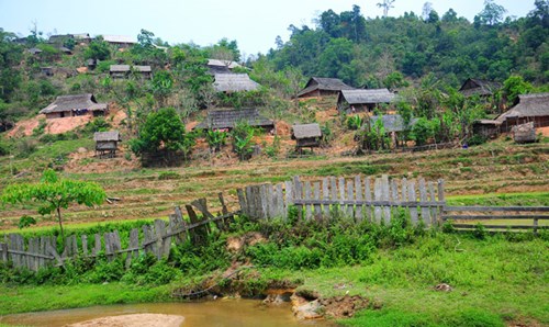 Từ giang hồ khét tiếng thành Bí thư xã - Ảnh 3.