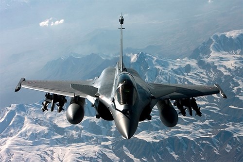 “Chim ưng chiến” F-16 sẽ sớm được lắp ráp tại Ấn Độ? - Ảnh 3.