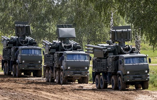 Mỹ bình chọn 11 cỗ máy sấm sét của quân đội Nga  - Ảnh 3.