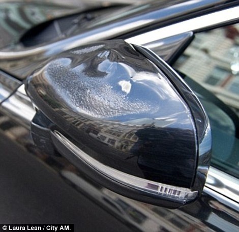 Bạn có tin được một tòa nhà cao ốc có thể đun chảy một chiếc xe Jaguar đắt tiền không? - Ảnh 3.