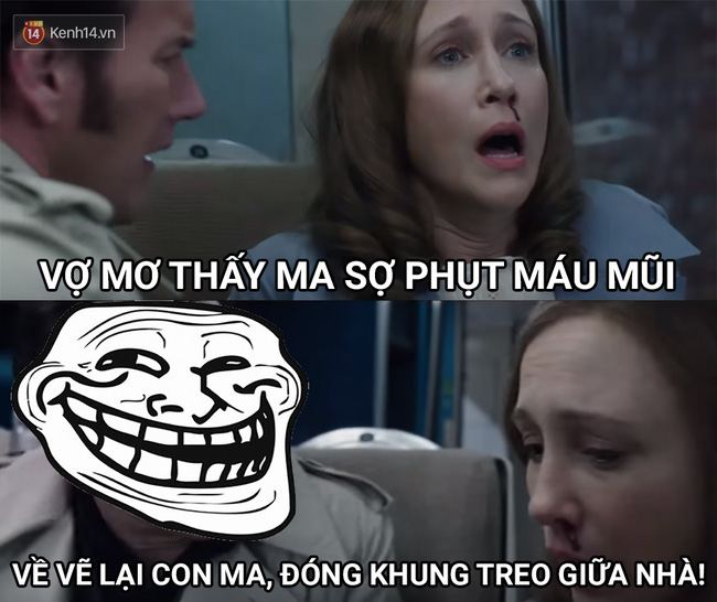 The Conjuring 2: Mảnh đời éo le của những con ma tội nghiệp - Ảnh 3.