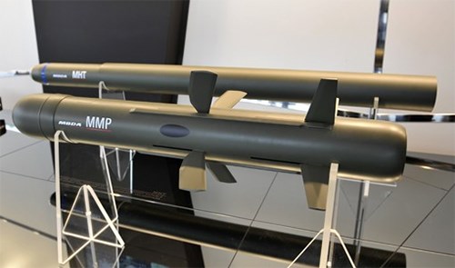  Pháp bắt đầu chế tạo tên lửa chống tăng mới MMP - Ảnh 3.