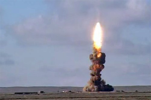  Nga bất ngờ tiến hành thử hệ thống phòng thủ tên lửa - Ảnh 3.