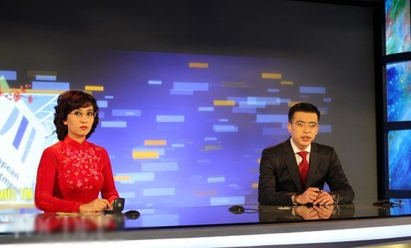 Lý do BTV Quang Minh rời bản tin Thời sự VTV 19h - Ảnh 2.