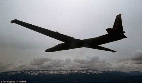 Quân đội Mỹ và cuộc đua thiết kế máy bay gián điệp - Ảnh 3.