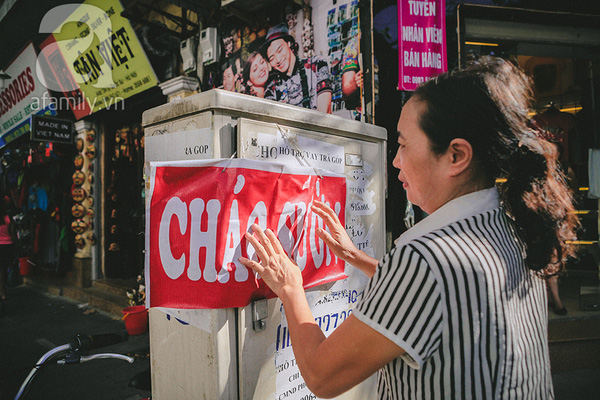 “Bí mật” của cô Là, chủ hàng cháo sườn 20 năm nổi tiếng trên phố cổ Hà Nội - Ảnh 3.