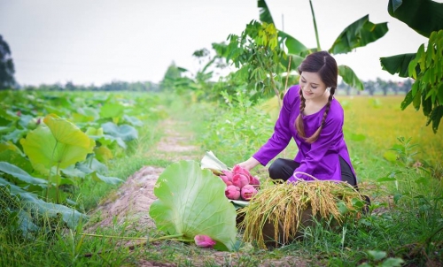 Thiếu nữ 9X xinh đẹp và những khắc nghiệt nghề nay đây mai đó - Ảnh 3.