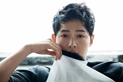 Công ty quản lý phủ nhận tin Song Joong Ki có bạn gái bí mật - Ảnh 2.