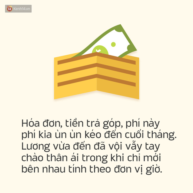 Tại sao bạn lại hết tiền chỉ vài ngày sau khi nhận lương? - Ảnh 3.