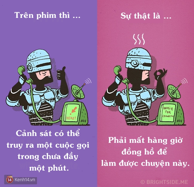 12 câu chuyện chém gió của nhà làm phim mà chúng ta đang tin sái cổ - Ảnh 3.