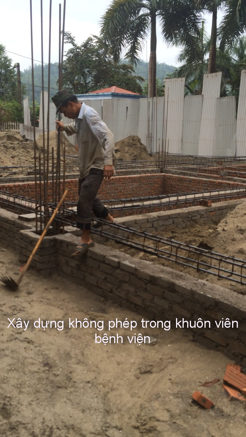 Vi phạm pháp luật xây dựng của cha con “Bầu Đệ” Thanh Hóa phải xử lý như thế nào? - Ảnh 2.