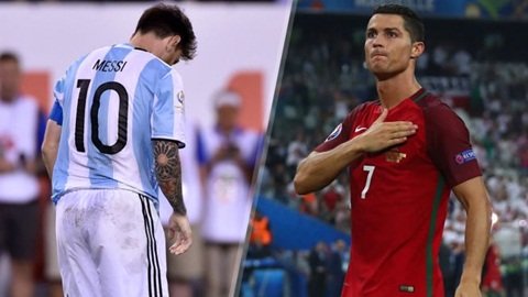 Messi tù tội, ai tranh Quả bóng Vàng với Ronaldo? - Ảnh 3.