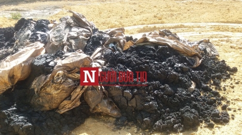 Chấn động: Formosa chôn chất thải ở trang trại của GĐ môi trường - Ảnh 3.
