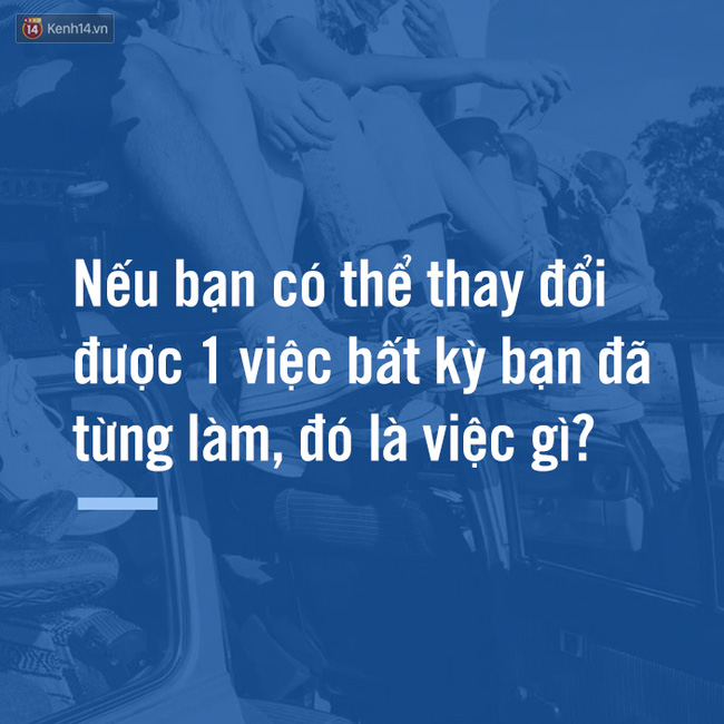 Chỉ cần hỏi và trả lời xong 36 câu hỏi này, bạn sẽ có gấu ngay lập tức! - Ảnh 3.