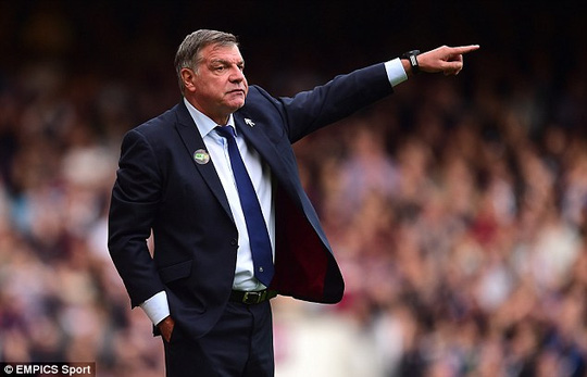 Sam Allardyce làm HLV trưởng tuyển Anh - Ảnh 3.