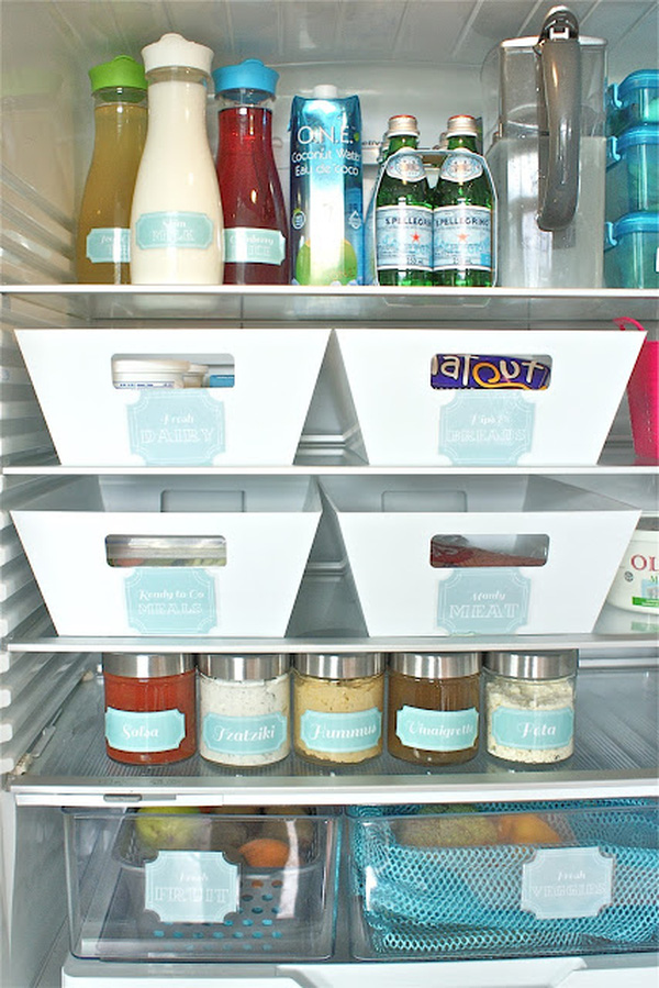 Ai có tủ lạnh cũng đều nên biết cách sử dụng… món đồ văn phòng phẩm này - Ảnh 3.