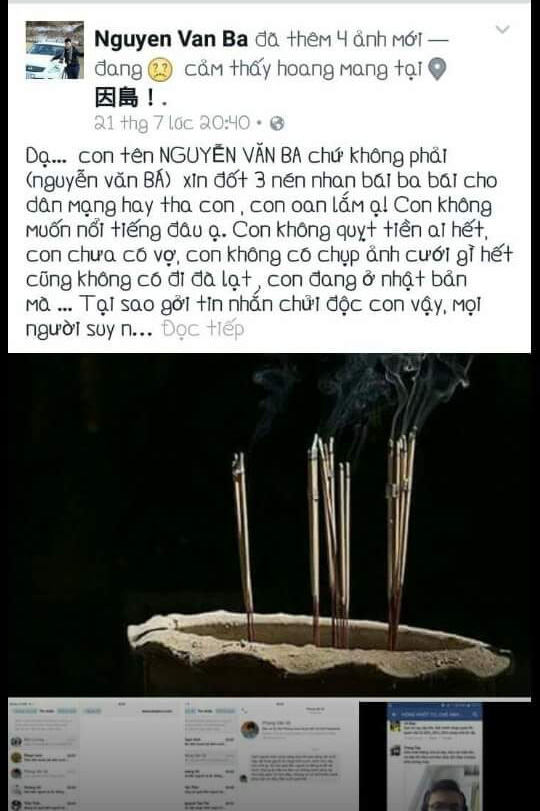 Vì quá mệt mỏi, nữ nhiếp ảnh gia bị quỵt tiền cầu xin cư dân mạng dừng tìm thông tin người trong cuộc - Ảnh 3.