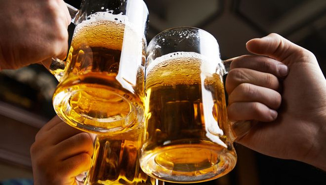 Uống bia rượu, dù tưởng ít, vẫn có thể làm bạn mắc 7 loại ung thư khác nhau - Ảnh 3.